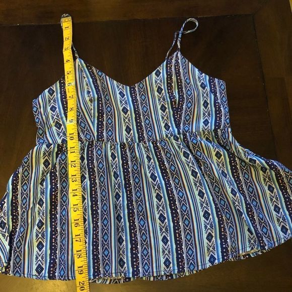 Forever 21 spaghetti strap tank • Sz Small. - Picture 7 of 8